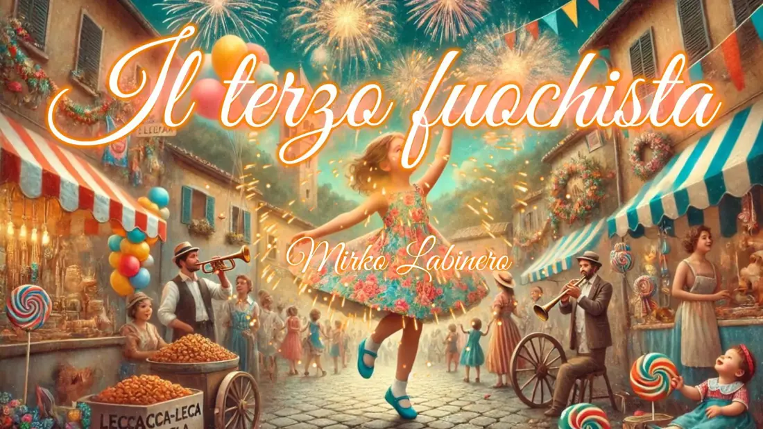 Immagine d'archivio del video Il terzo fuochista, non copertina discografica